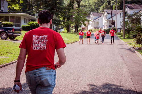 KY Missions Trip Shirt