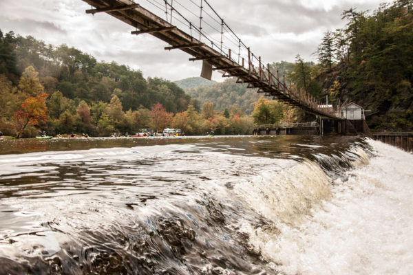 141012 Ocoee Race-Put in  10