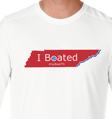 I Boated - Long Sleeve DRI Fit