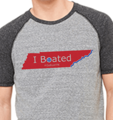 I Boated - Performance Triblend Shirt