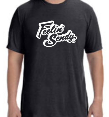 Feelin' Sendy - Performance Shirt - Men's XX-Large