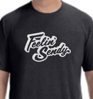 Feelin' Sendy - Performance Shirt